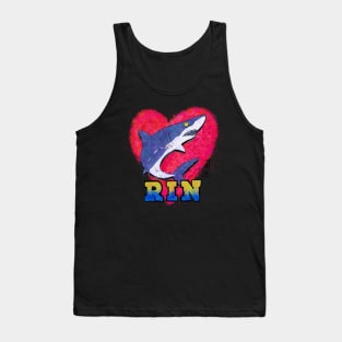 Free! Rin Tank Top